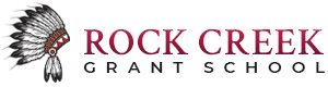 Rock Creek Grant School Logo